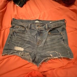 Boyfriend Shorts